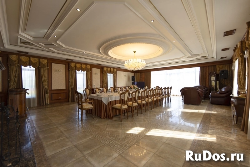 Резиденция на берегу реки Угра изображение 9