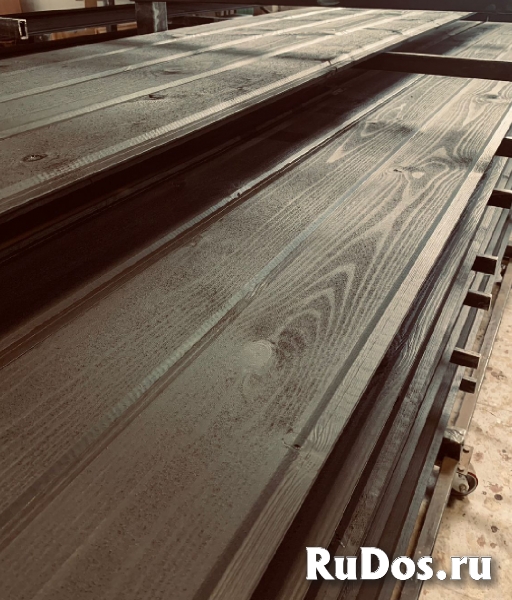 КРАШЕНАЯ СКАНДИНАВСКАЯ ДОСКА С ПОДНЯТЫМ ВОРСОМ фотка