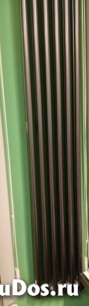 Радиатор ARBONIA 2180/6 боковое 3/4", цвет Антрацит фотка