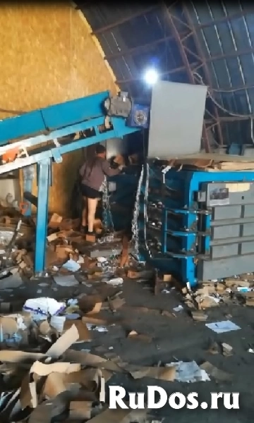 Пресс пакетировочный горизонтальный Кубер- 50Г Премиум изображение 9