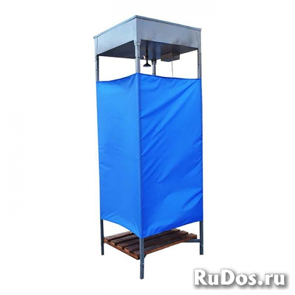 Душ для дачи  без подогрева "Электромаш" (Бак 128 л) фото