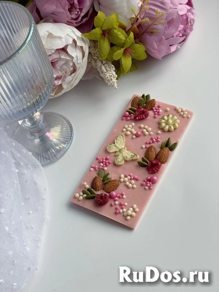 Роскошный подарочный шоколад изображение 5