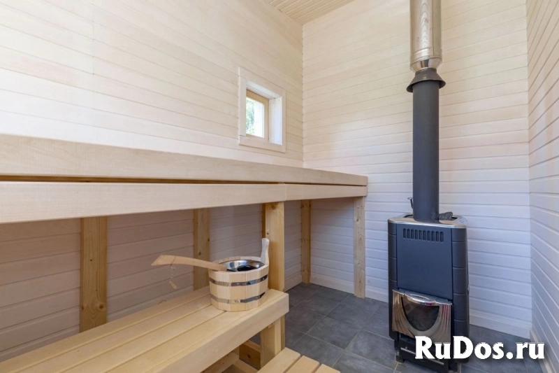 Дом 120 м² на участке 8 сот. изображение 3