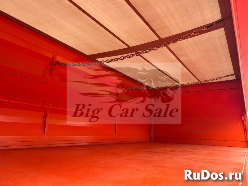 Прицеп самосвальный НЕФАЗ 8560-0144515-02 изображение 3