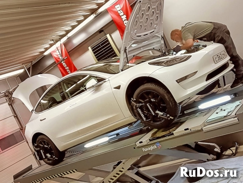 Автосервис и автопрокат "Фалькон" изображение 3