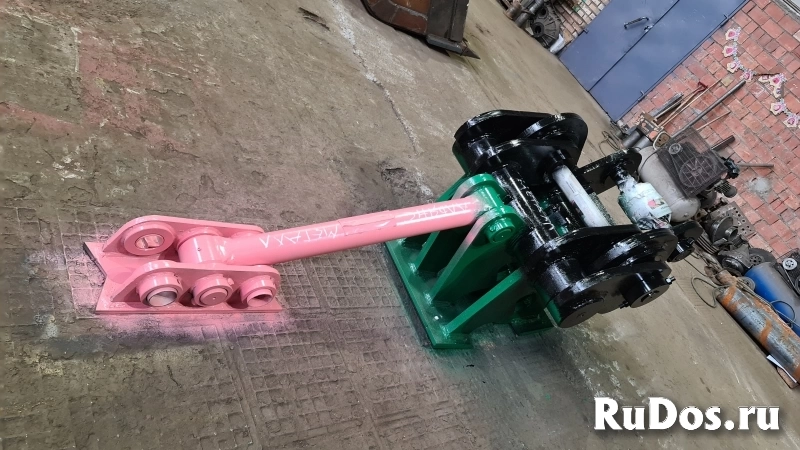 Мощнейшие бетоноломы крашеры без смазки фотка
