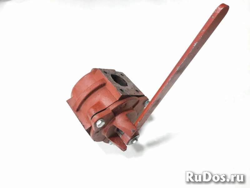 Кран четырехходовой АНМ 53 фото