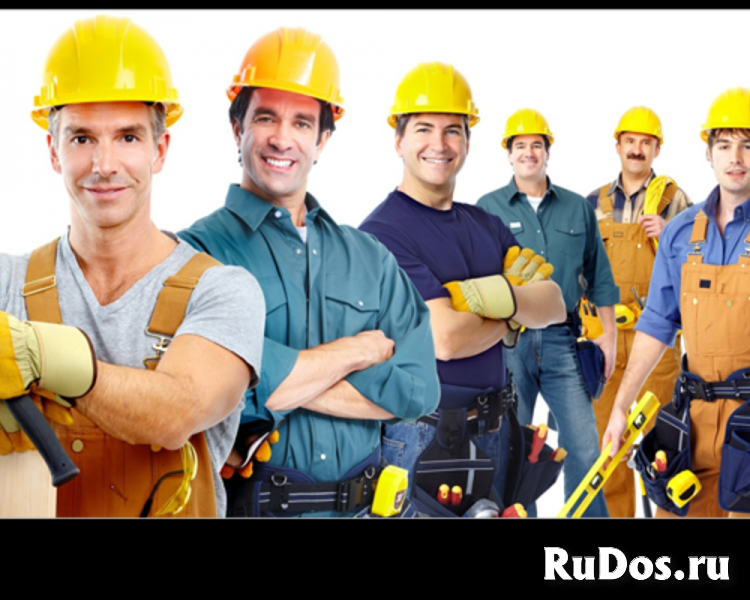 Разнорабочие изображение 3