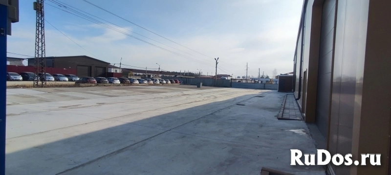 Сдается в аренду складское помещение с теплым хранением фотка