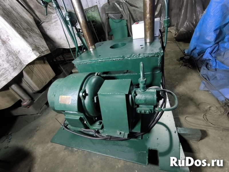 Пресс гидравлический двухстоечный продам изображение 7