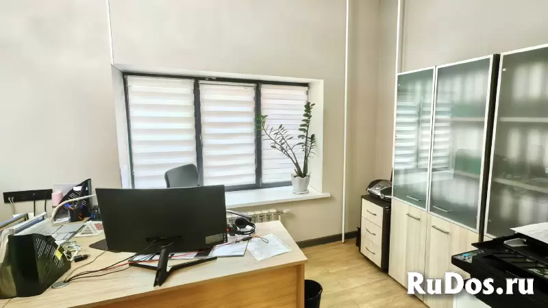 Офис с ремонтом и мебелью 120 м² 5 кабинетов фотка