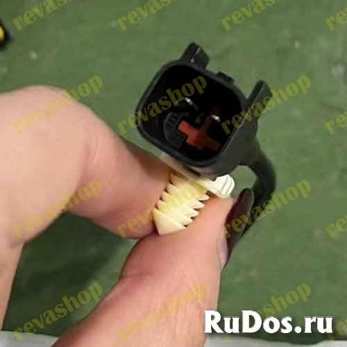 Замок капота правый для Volvo 31356007 Замок капота двигателя автомобиля Замок кабины Дверной замок в сборе Замок капота с правой стороны для VOLVO S8 изображение 10