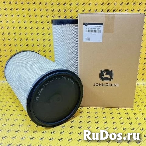 Фильтр воздушный комплект JOHN DEERE AT311066 AT311067 фото