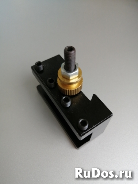 Резцедержатель 50х24х20 мм. для токарного станка изображение 3