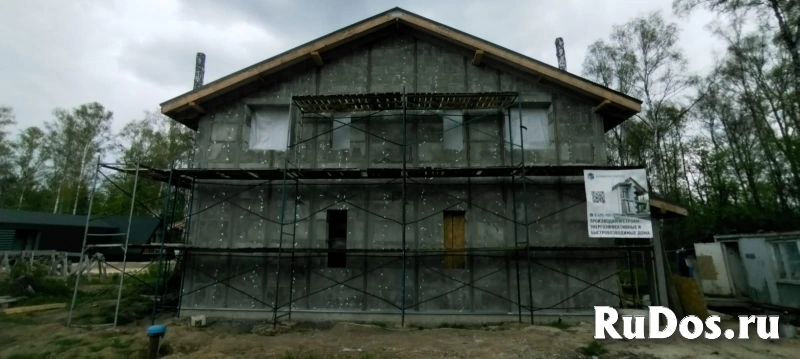 Полистиролбетон от производителя. изображение 8