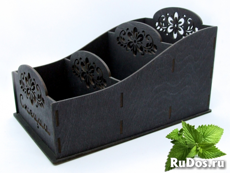 Органайзер для пакетиков специй и приправ фотка