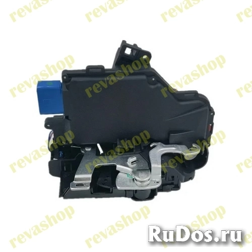 Замок передней левой двери для VW Skoda  Seat Привод передней левой двери для VW Touareg Touran Golf 5 Caddy Skoda Octavia Seat Toledo Altea 3D1837015 изображение 4