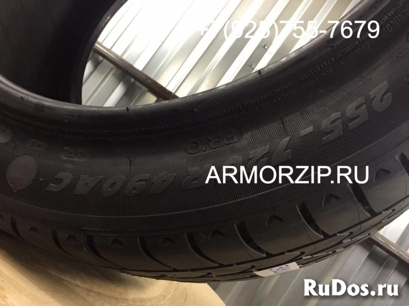 Бронированые летние шины PAX 255-720 R490 119Т Майбах 222 Maybach фотка