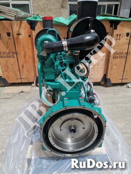 Двигатель Weichai WP6G160E201 Евро-2 на спецтехнику фотка
