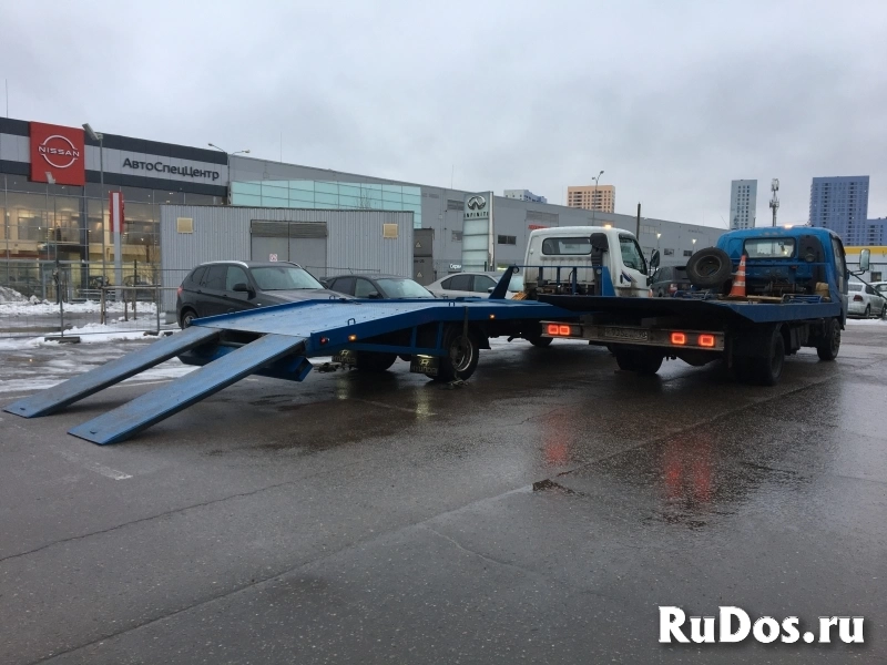 Эвакуатор Круглосуточно Услуги Эвакуации 24/7 изображение 6