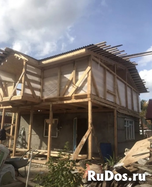 Строительная бригада фото