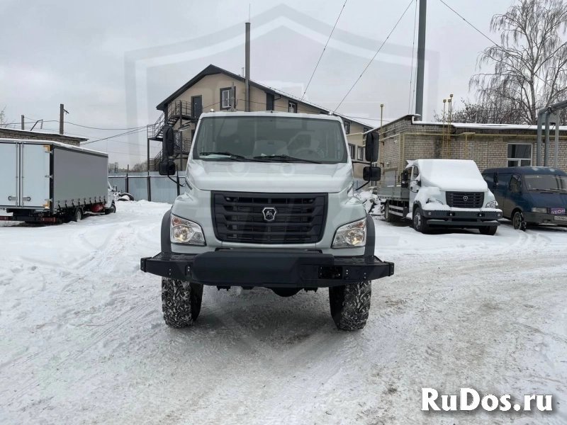 ГАЗ Садко NEXT С42А43 — бортовой вездеход, созданный для настоящей работы! фото