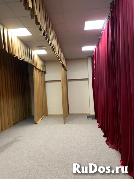 Одежда сцены для Дома культуры и сельского клуба. изображение 3