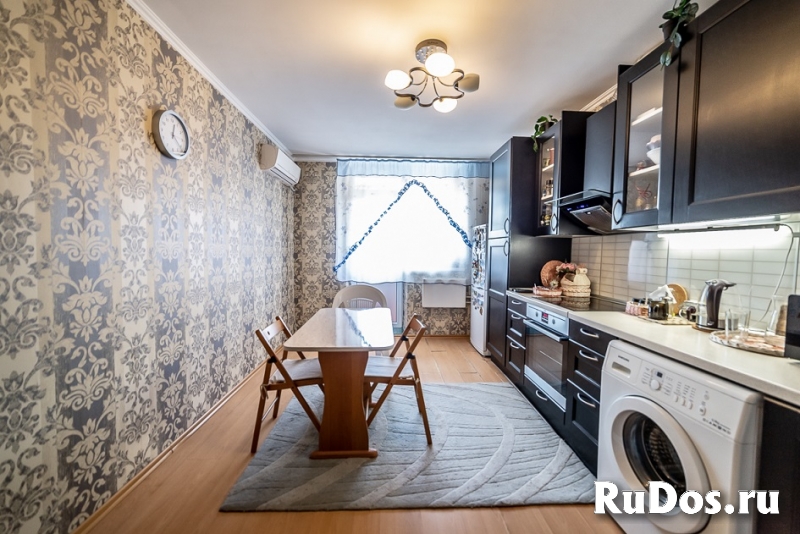 Просторная 3-комнатная квартира для большой семьи изображение 4