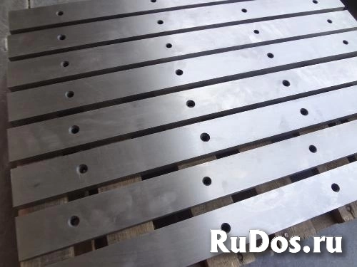 В Москве ножи гильотинные 510 60 20 от производителя в наличии. фото