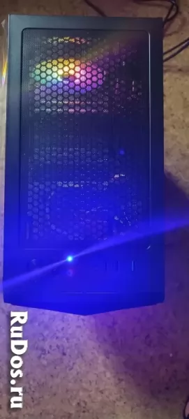 Игровой компьютер фотка