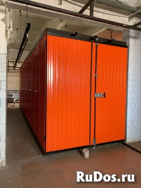 Модульная газовая камера полимеризации изображение 3