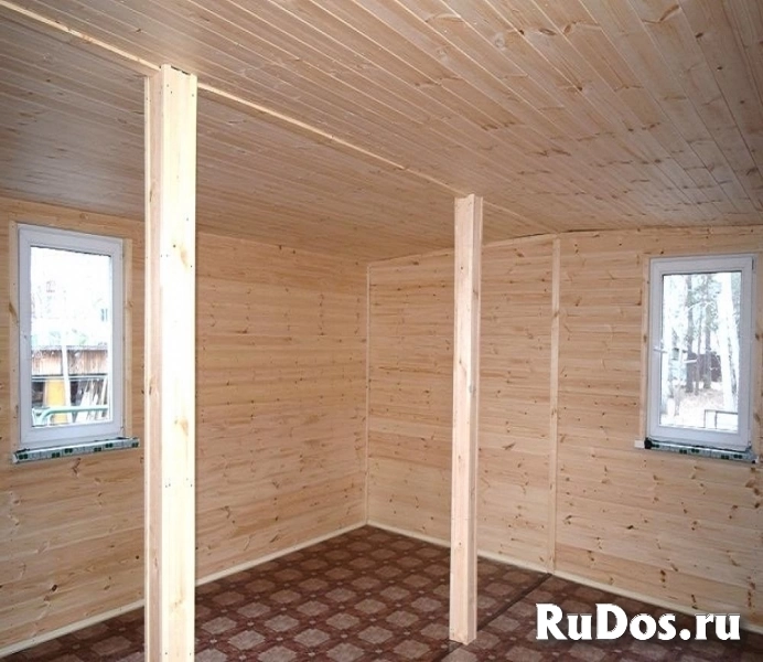 Модульный дом 28 м2 с верандой 7 м2. изображение 9