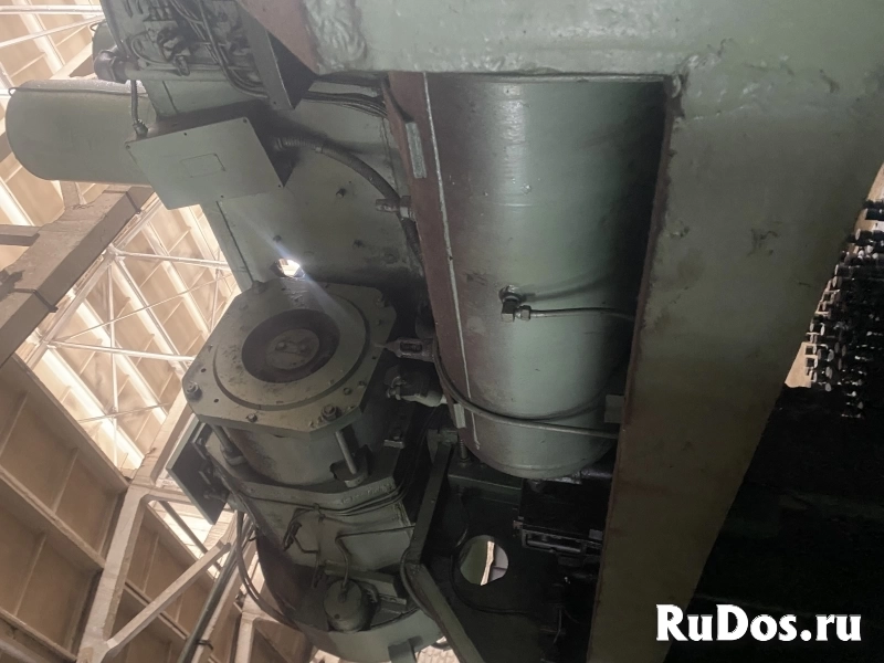 Пресс двухкривошипный К3130А изображение 9