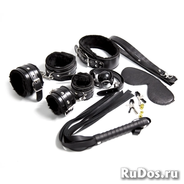 Набор игрушек для пар, бандаж-комплект сдерживания, 7 шт. фото