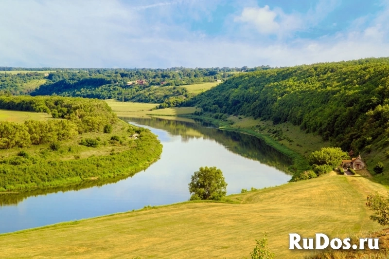 Земля ИЖС под строительство поселка у реки изображение 9