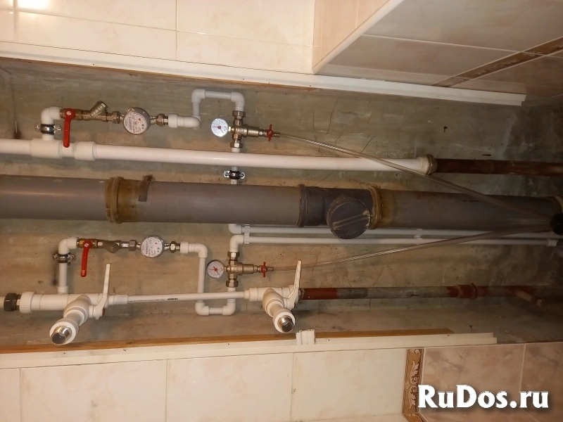 Сантехник изображение 7