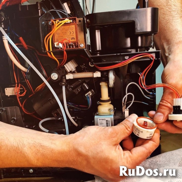 Ремонт Кофемашин изображение 3