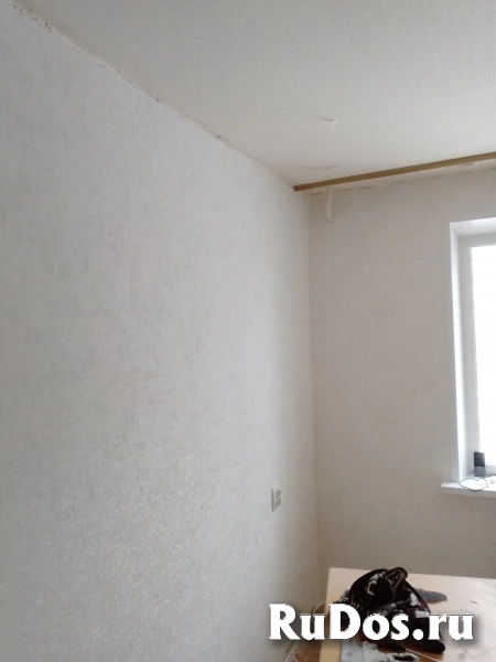 Поклейка обоев эконом изображение 7