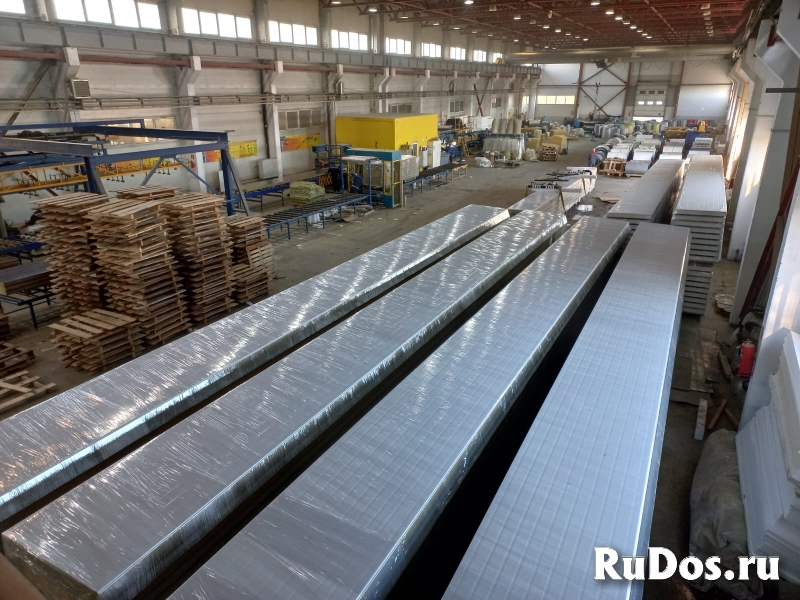 Сэндвич-панели стеновые изображение 5