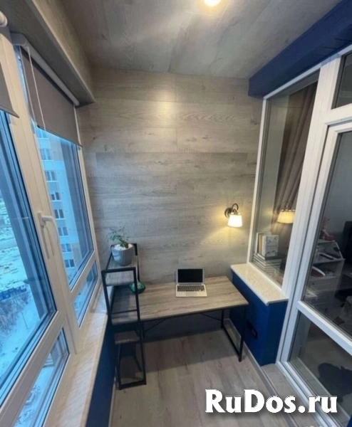 Отделка, остекление балконов и лоджий в Уфе и Оренбурге фото