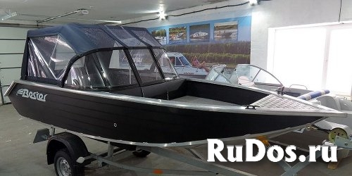 Купить лодку (катер) Бестер-450 DC фото