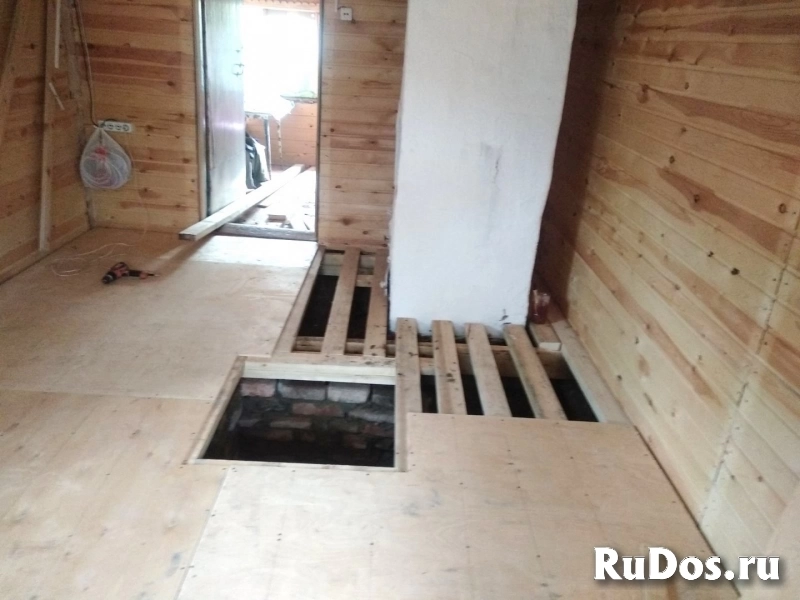 Ремонт, отделка  дома, бани  в  Красноярске изображение 4