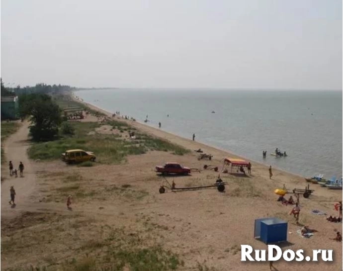 Участок 523 сотки у берега Азовского моря изображение 4