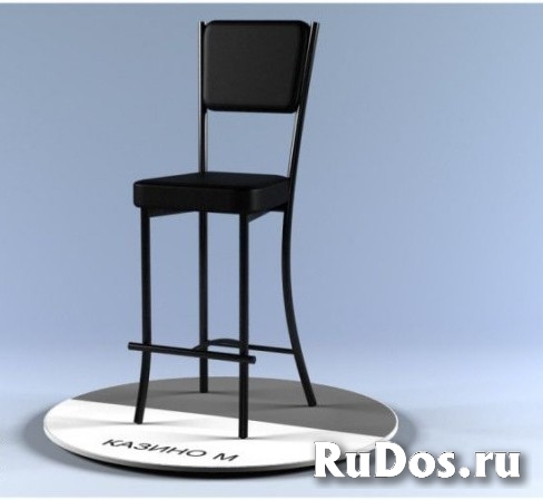Барные стулья "Казино М" и другие модели. фото