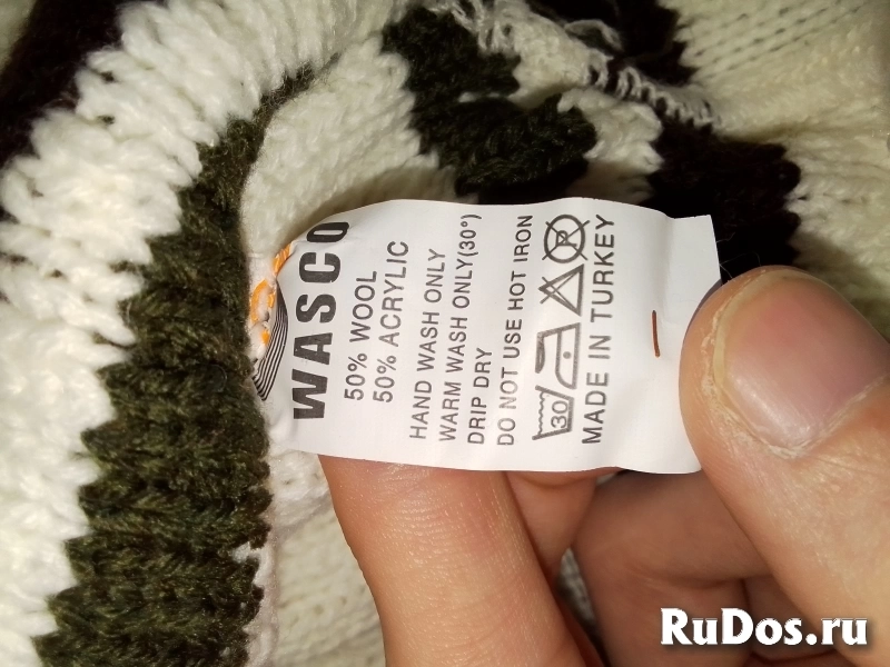 Свитер изображение 4