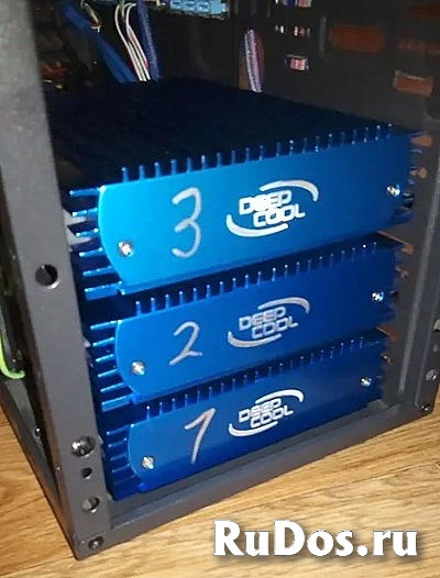 Жесткие диски Toshiba MG07ACA12TE 12 ТБ в отл сост изображение 4