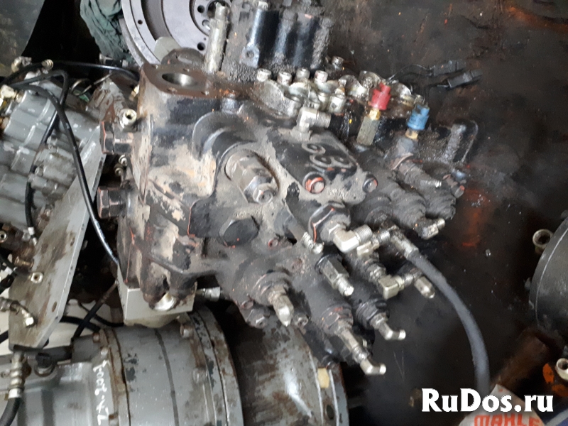 Гидрораспределитель JCB 330 25/222492 изображение 3