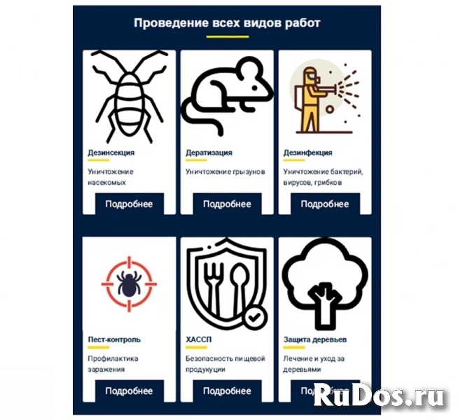 Служба дезинфекции «УМКа» - Дезодорация помещения фото