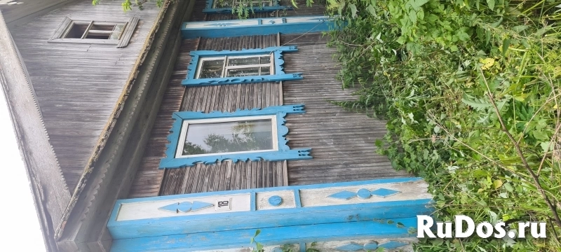 Продам дом с землей фотка