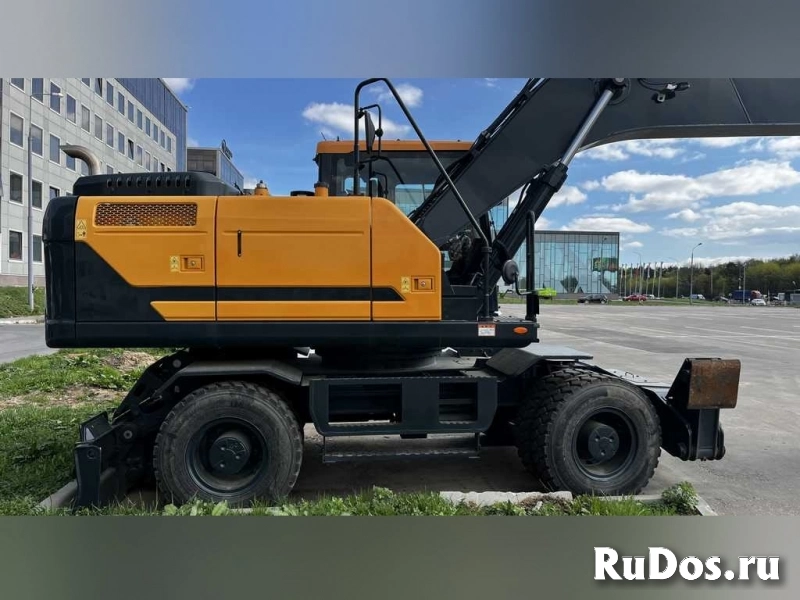 Колесник Hyundai HW 210, 2025 г, 22 т, в габарите изображение 5